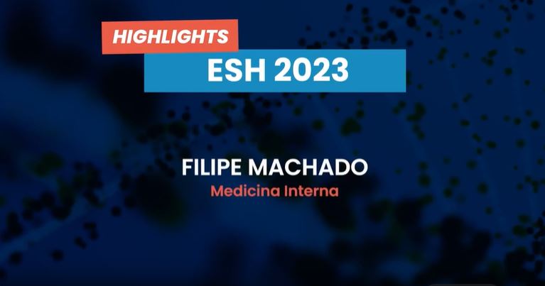 VÍDEO | Highlights Congresso ESH 2023