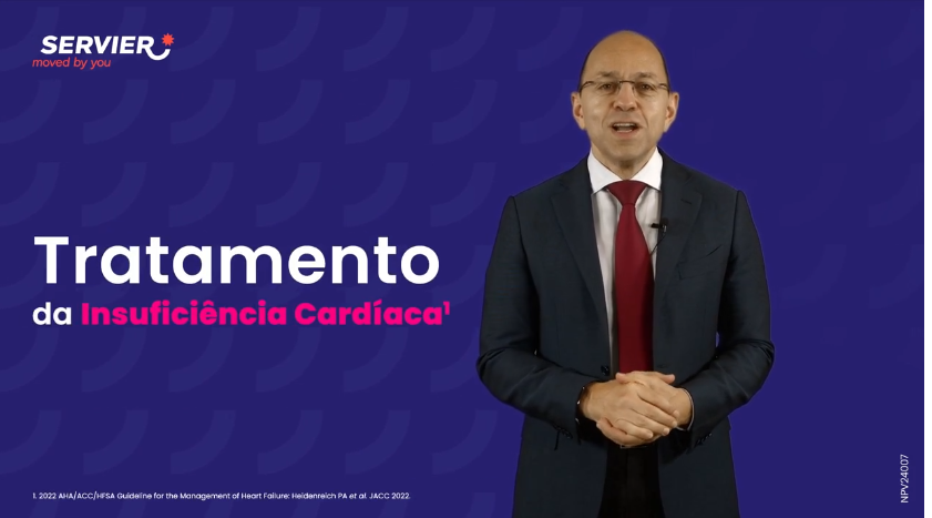 VÍDEO | Recomendações para o tratamento da IC-FEr