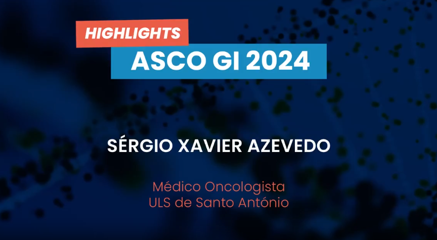 VÍDEO | Highlights ASCO GI 2024 Colon e Reto