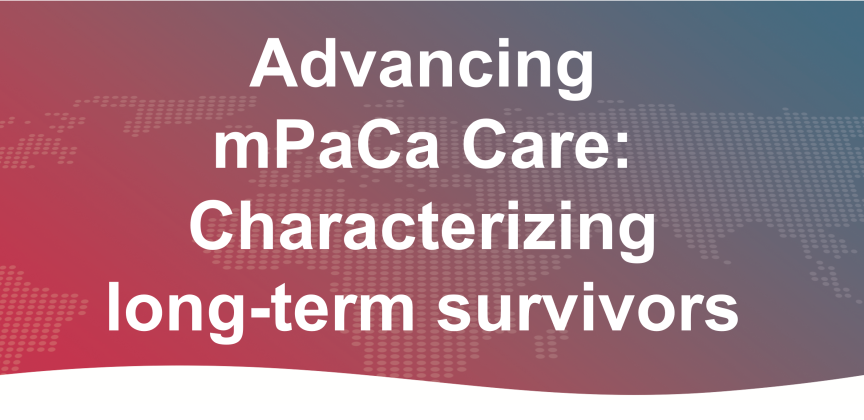 BRIDGE Webinar | Advancing mPaCa Care: Characterizing long-term survivors